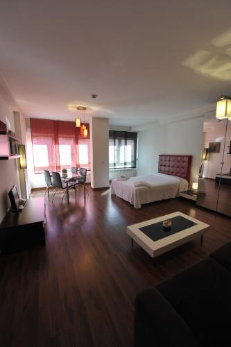 Apartamentos Turisticos Veladiez ラ・ラストリージャ エクステリア 写真
