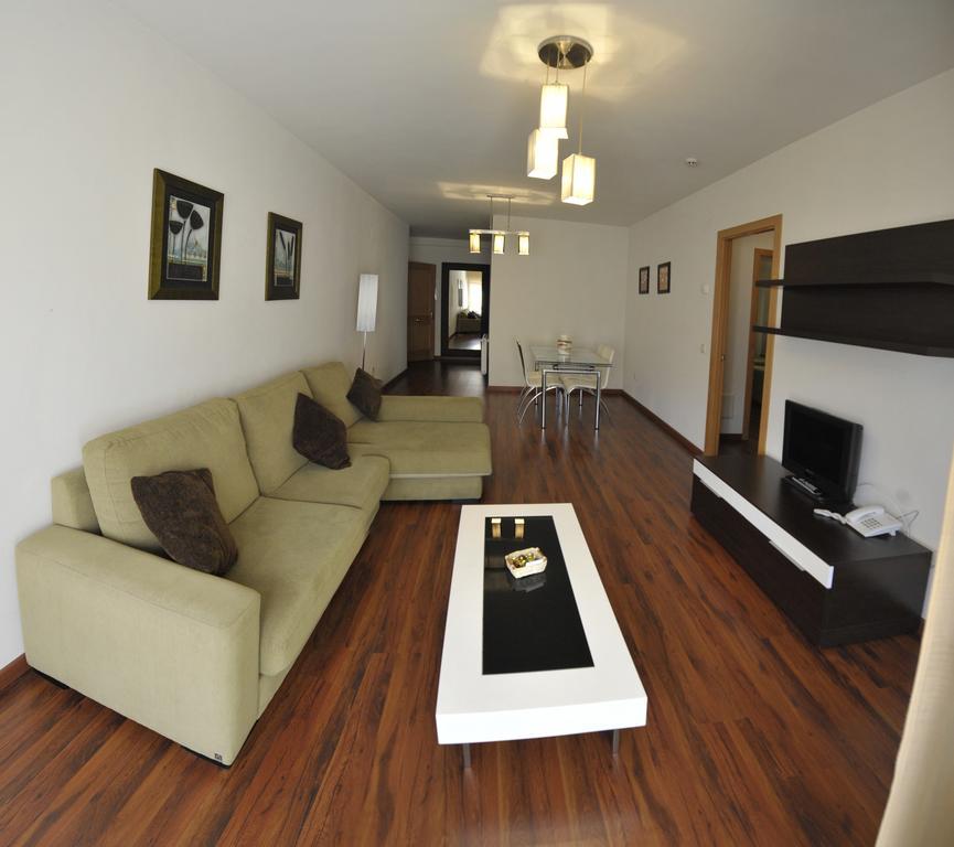 Apartamentos Turisticos Veladiez ラ・ラストリージャ 部屋 写真