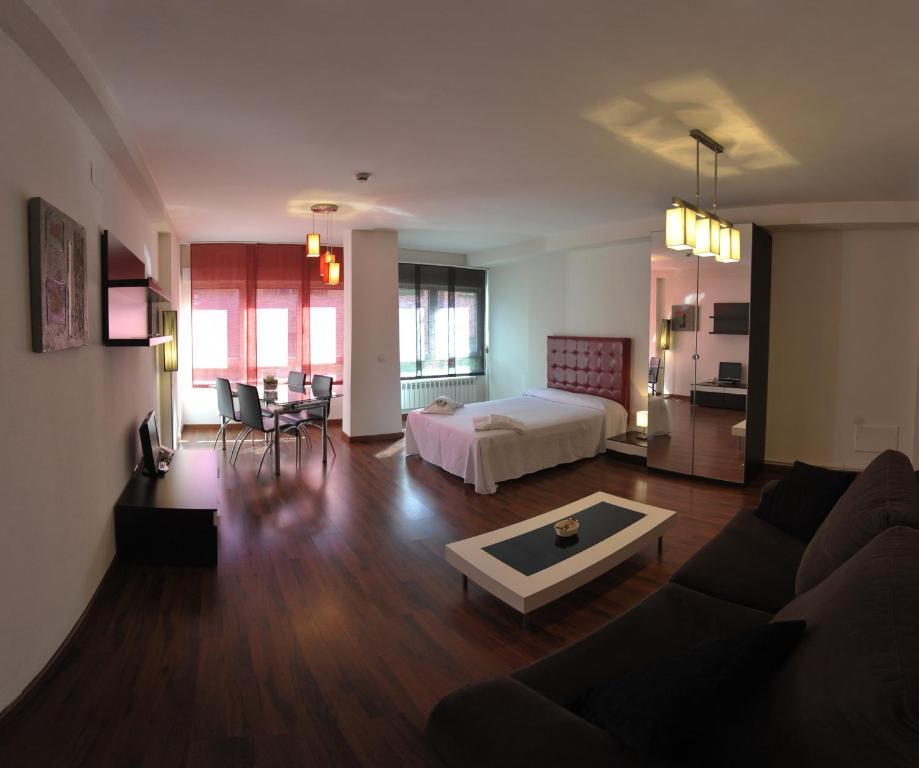 Apartamentos Turisticos Veladiez ラ・ラストリージャ エクステリア 写真