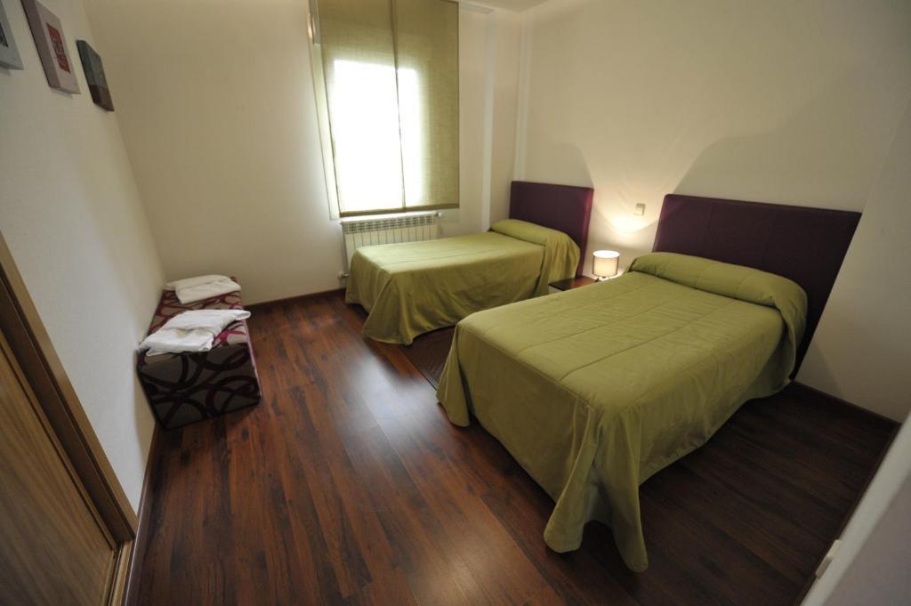 Apartamentos Turisticos Veladiez ラ・ラストリージャ エクステリア 写真