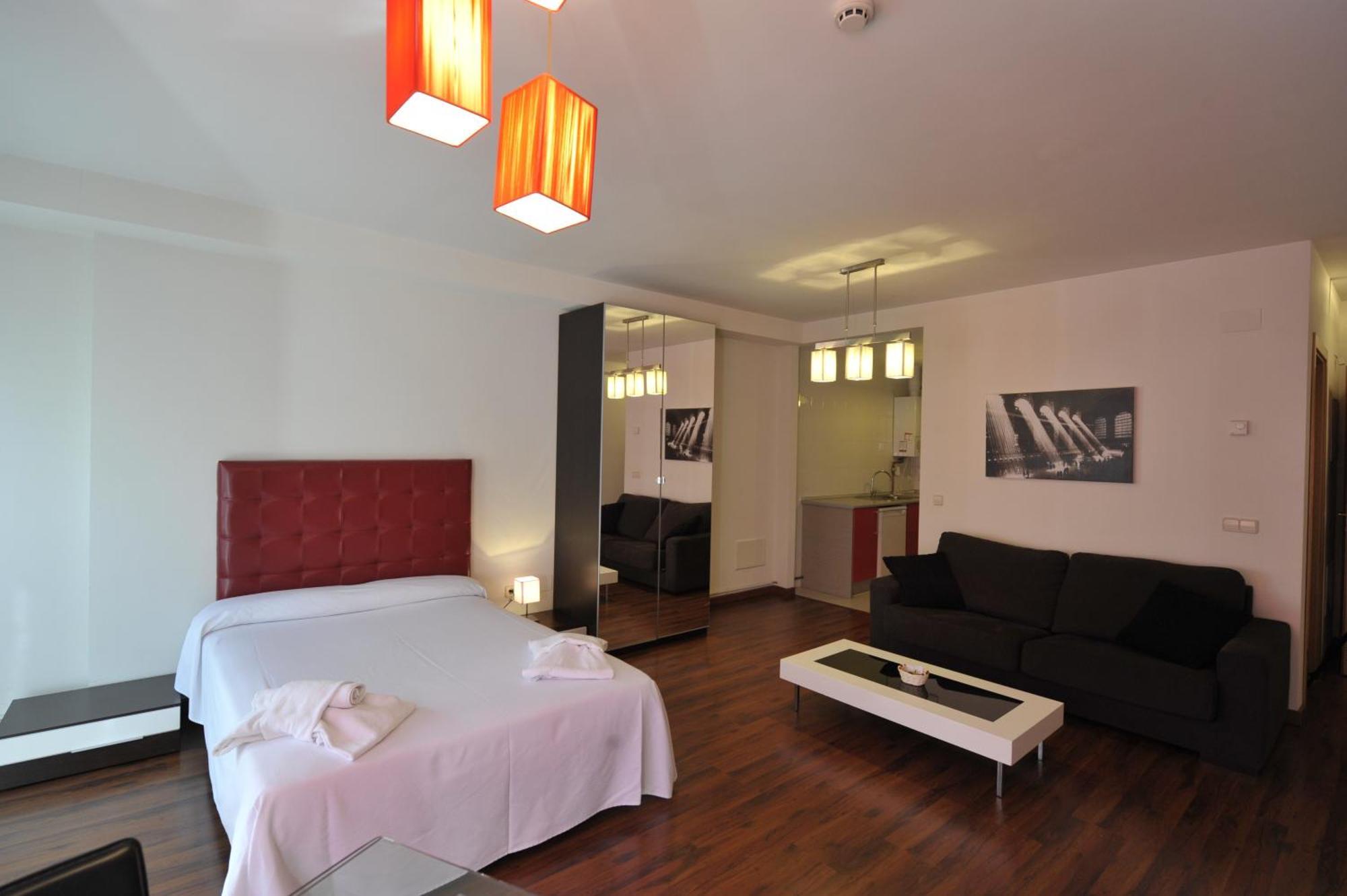 Apartamentos Turisticos Veladiez ラ・ラストリージャ エクステリア 写真
