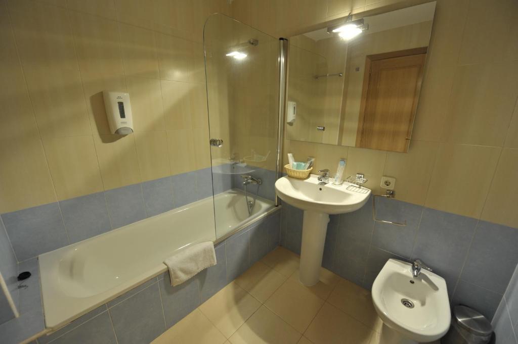 Apartamentos Turisticos Veladiez ラ・ラストリージャ エクステリア 写真