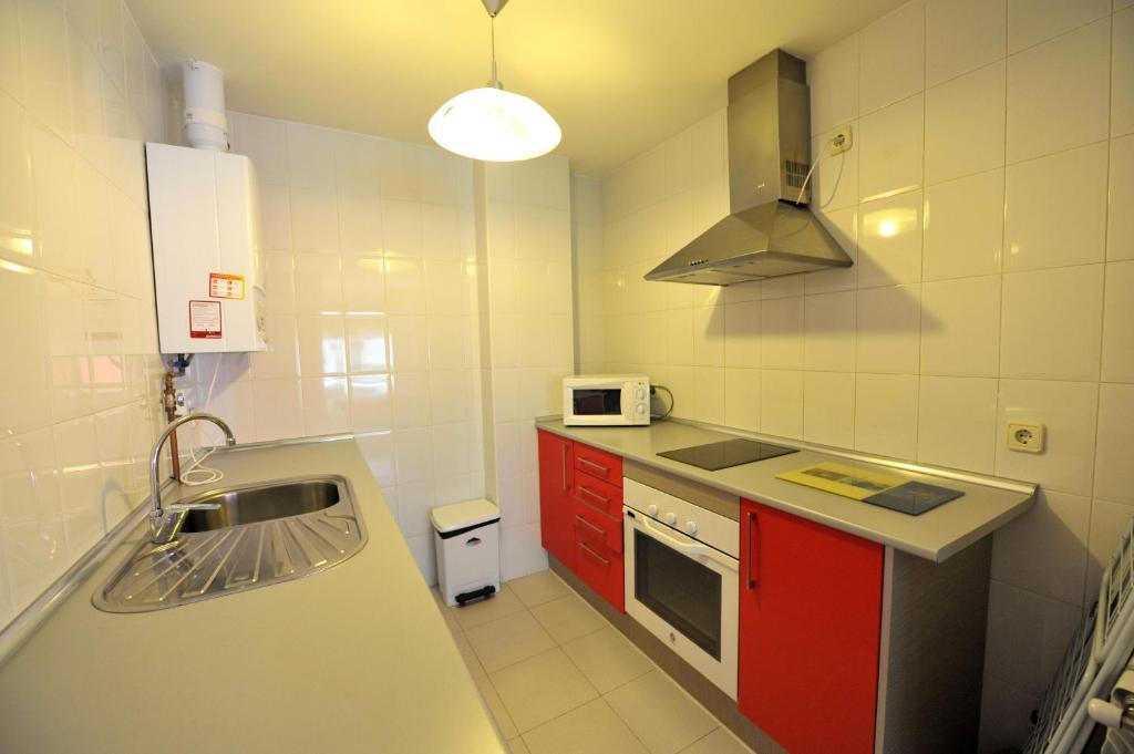 Apartamentos Turisticos Veladiez ラ・ラストリージャ エクステリア 写真